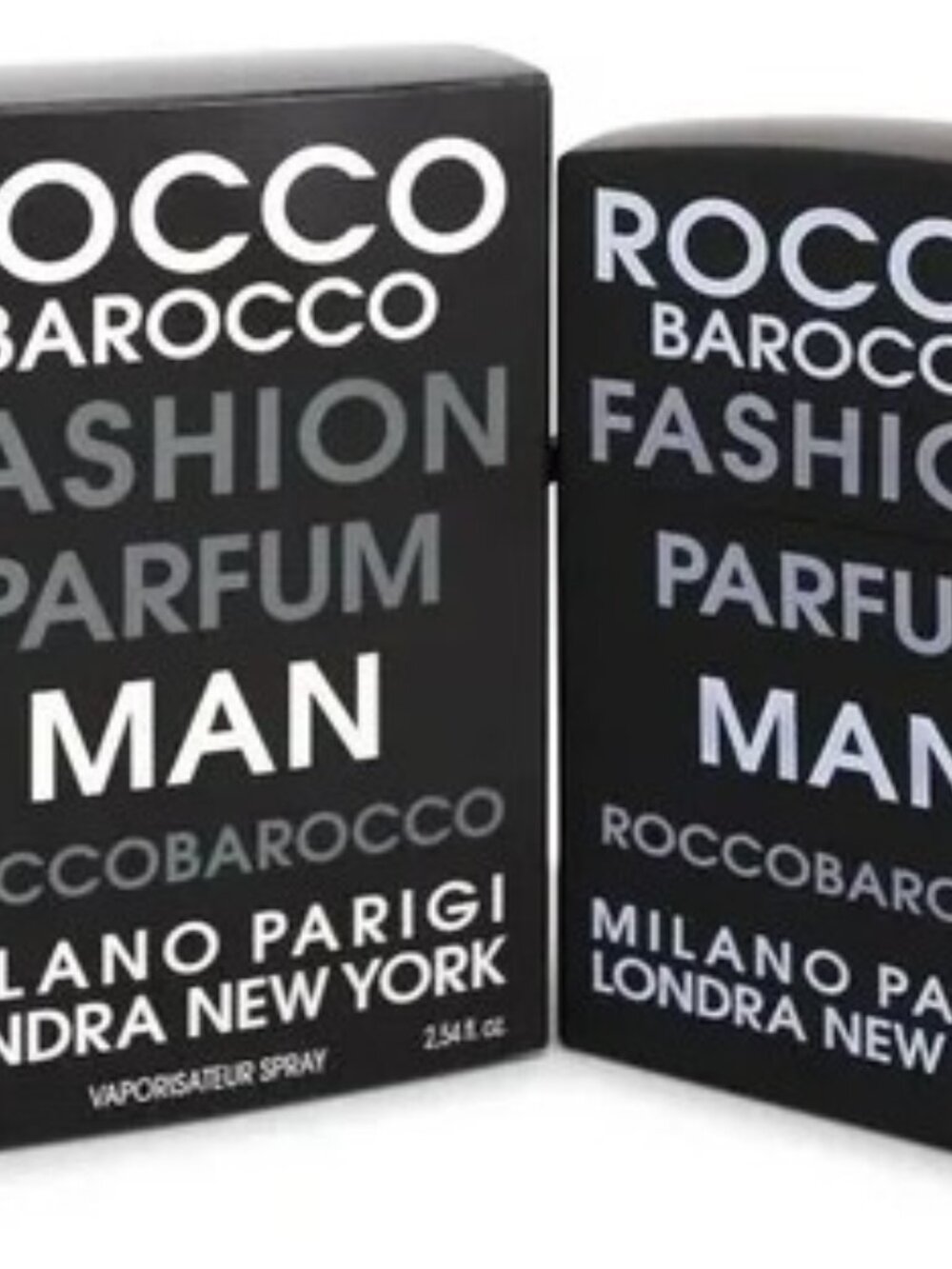 Roccobarocco Fashion Men 2.54 Oz Eau De Toilette Spray By Roccobarocco